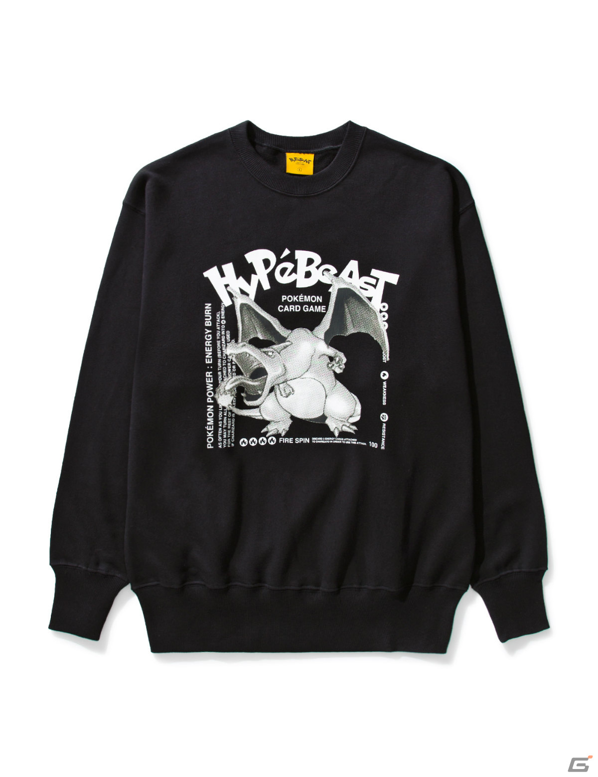 「ポケモンカードゲーム」とHYPEBEASTのコラボアイテムが10月22日よりHBX.comで限定販売！の画像10