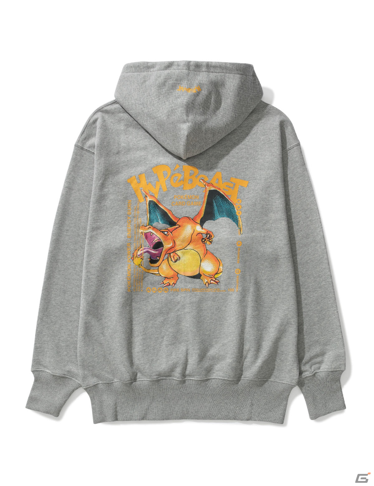 「ポケモンカードゲーム」とHYPEBEASTのコラボアイテムが10月22日よりHBX.comで限定販売！の画像13