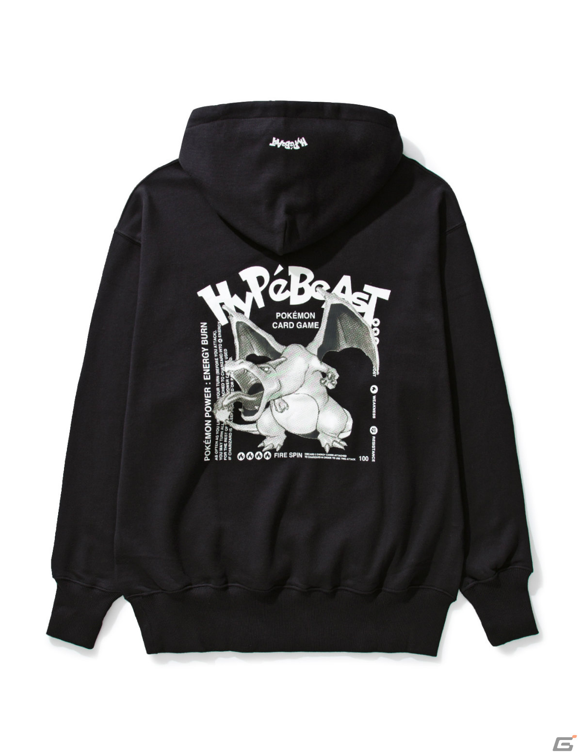 「ポケモンカードゲーム」とHYPEBEASTのコラボアイテムが10月22日よりHBX.comで限定販売！の画像15