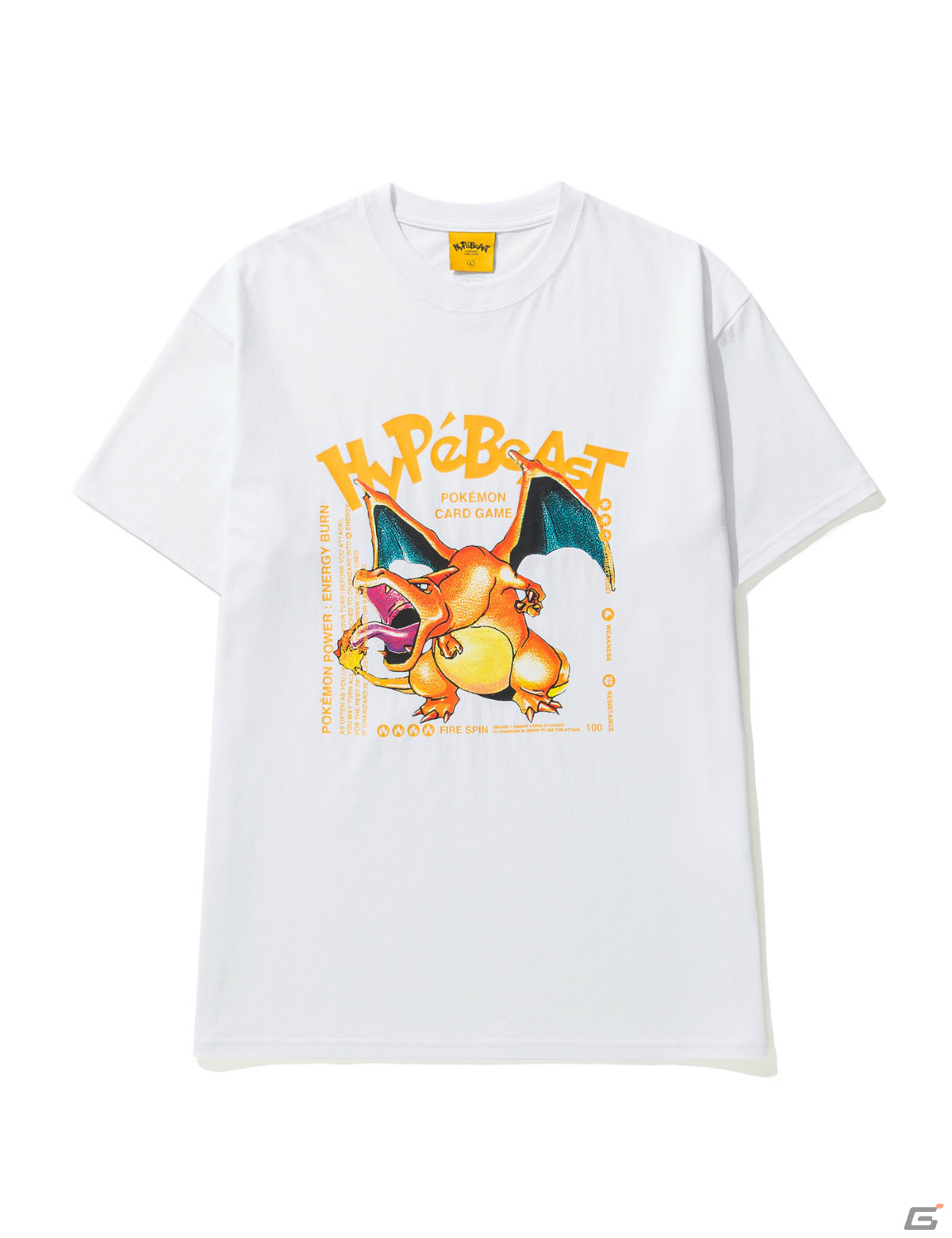 「ポケモンカードゲーム」とHYPEBEASTのコラボアイテムが10月22日よりHBX.comで限定販売！の画像2