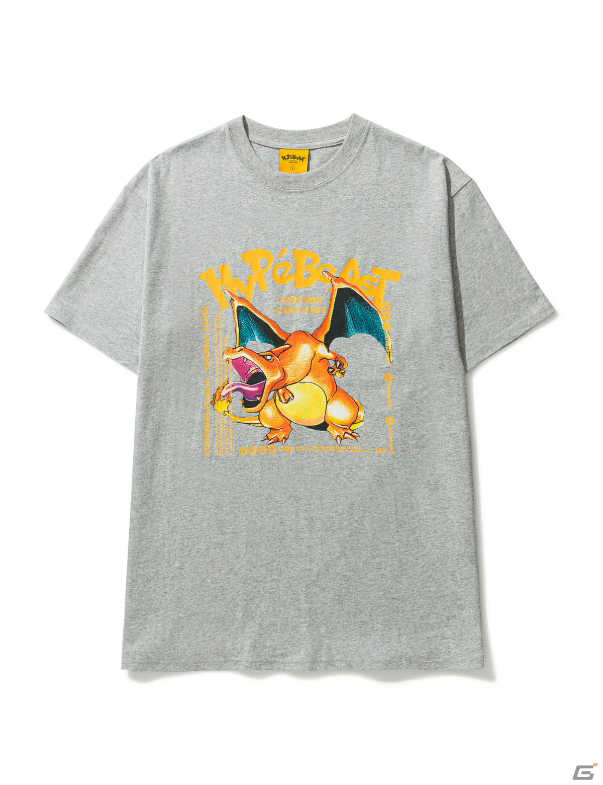 「ポケモンカードゲーム」とHYPEBEASTのコラボアイテムが10月22日よりHBX.comで限定販売！の画像4