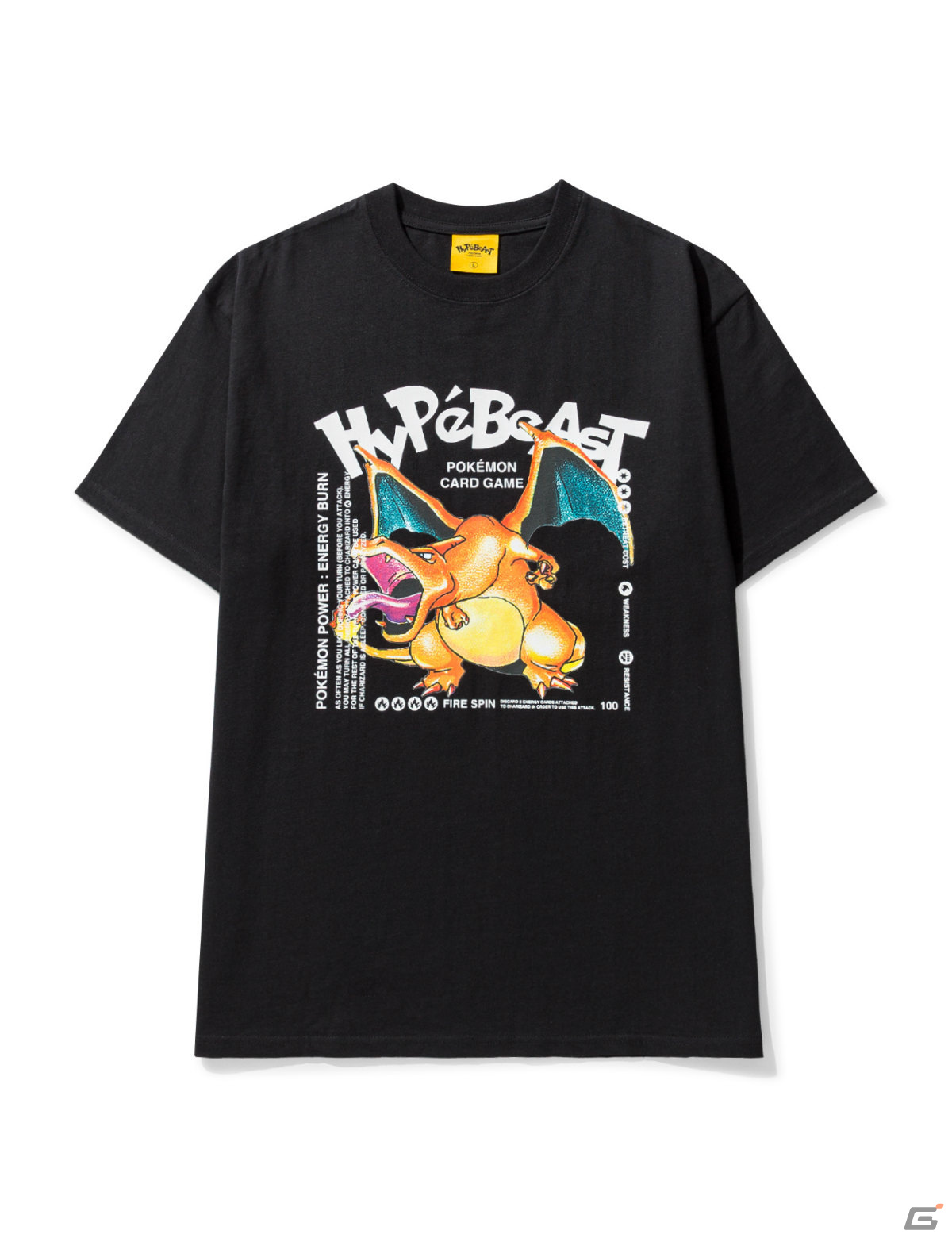 「ポケモンカードゲーム」とHYPEBEASTのコラボアイテムが10月22日よりHBX.comで限定販売！の画像6
