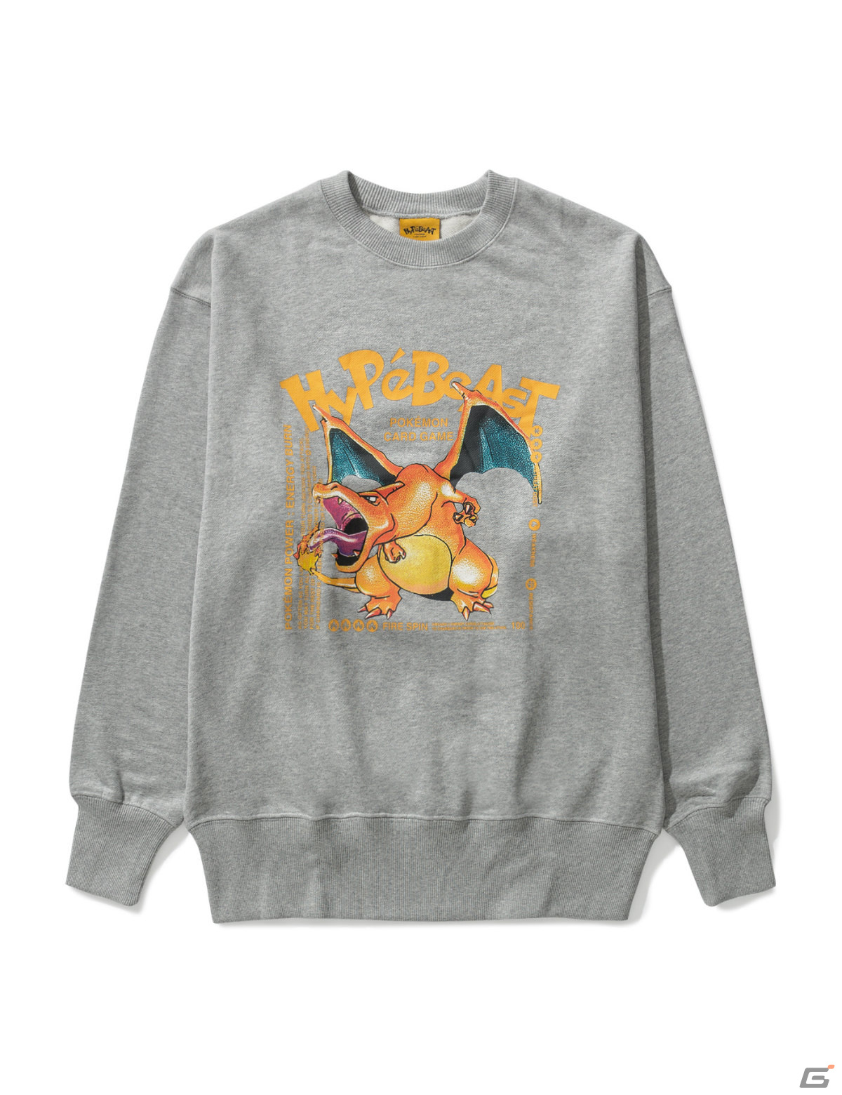 「ポケモンカードゲーム」とHYPEBEASTのコラボアイテムが10月22日よりHBX.comで限定販売！の画像8