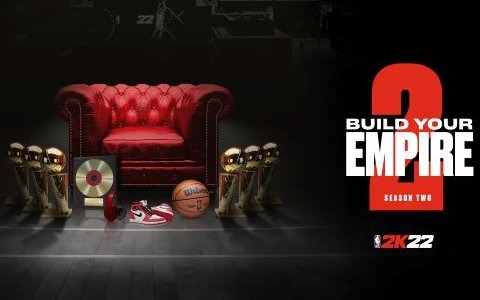 「NBA 2K22」マイケル・ジョーダン氏の足跡を辿るシーズン2「帝国の夜明け」が10月22日に開幕！