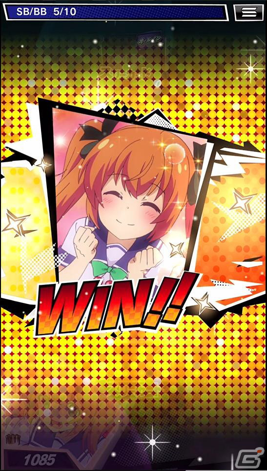「m HOLD'EM」で10月25日より「パチスロ ツインエンジェルPARTY」とのコラボイベントが開催！の画像2