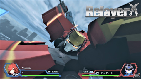 新作ロボットSRPG「Relayer」がGlobal Editionとして発売されることが発表！英語ボイスや海外7言語に対応の画像1