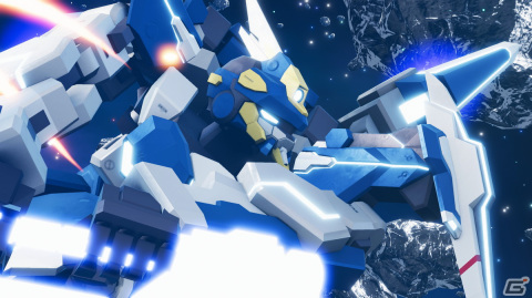 新作ロボットSRPG「Relayer」がGlobal Editionとして発売されることが発表！英語ボイスや海外7言語に対応の画像5