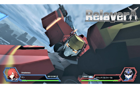 新作ロボットSRPG「Relayer」がGlobal Editionとして発売されることが発表！英語ボイスや海外7言語に対応
