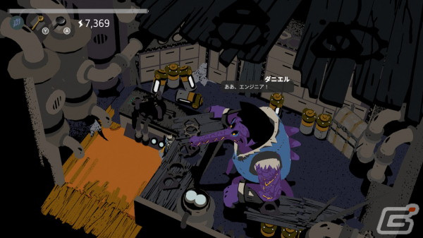 「Creature in the Well ◎謎の古代遺跡◎」が配信開始！ピンボールからインスピレーションを得たユニークなハクスラの画像1