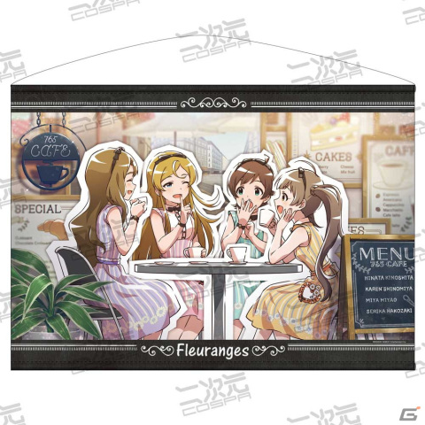 「アイドルマスター ミリオンライブ！」8thLIVEにあわせて新グッズが登場！事前物販がスタートの画像6