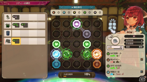 「ソフィーのアトリエ2」に登場する新たな仲間「アレット（CV：悠木 碧）」「オリアス（CV：前野 智昭）」を紹介！の画像23