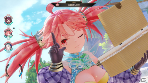 「ソフィーのアトリエ2」に登場する新たな仲間「アレット（CV：悠木 碧）」「オリアス（CV：前野 智昭）」を紹介！の画像4