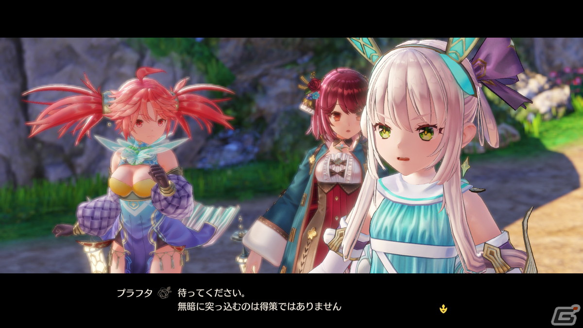 「ソフィーのアトリエ2」に登場する新たな仲間「アレット（CV：悠木 碧）」「オリアス（CV：前野 智昭）」を紹介！の画像10