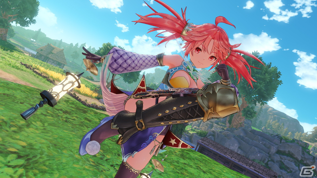 「ソフィーのアトリエ2」に登場する新たな仲間「アレット（CV：悠木 碧）」「オリアス（CV：前野 智昭）」を紹介！の画像2
