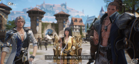 前作の要素を踏襲した“グループバトル”はオート戦闘との相性良し！「セブンナイツ2」先行プレイレポートの画像5