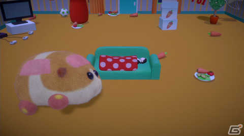 「PUI PUI モルカー Let's！モルカーパーティー！」に登場するミニゲームやモルカーたちを紹介！の画像16