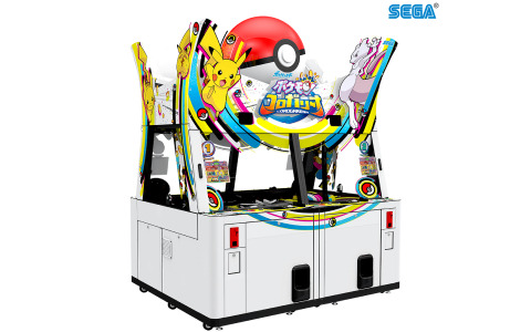 「ポケットモンスター」の完全新作メダルゲームが登場！「ポケモンコロガリーナ」のロケテストが10月28日よりセガ幕張で実施