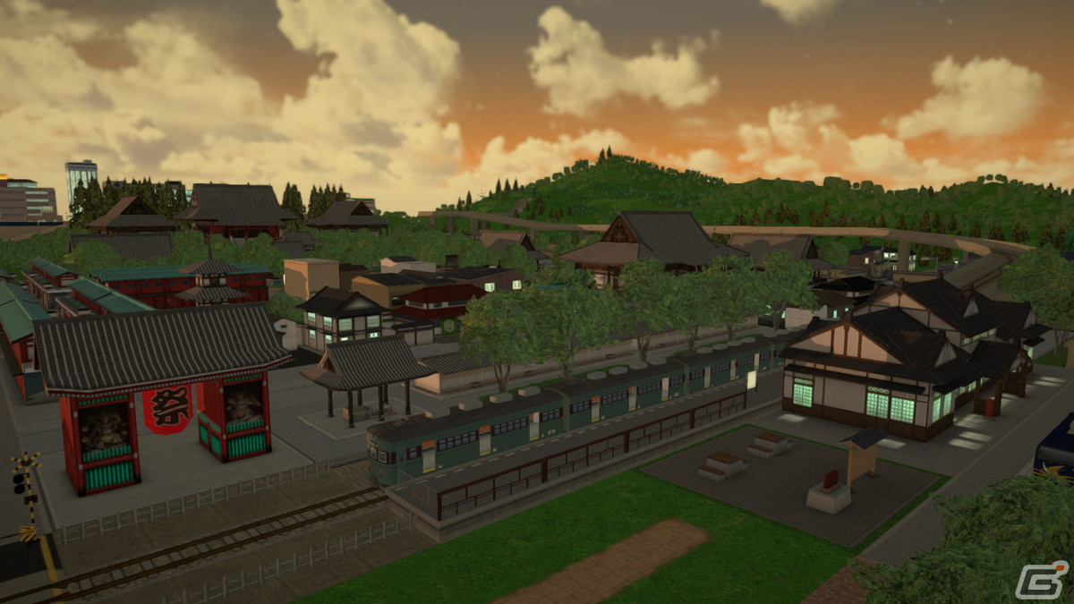 PC版「A列車で行こう はじまる観光計画」が12月8日に発売！「方角指定発車」などの便利機能や新たなシナリオを追加の画像22