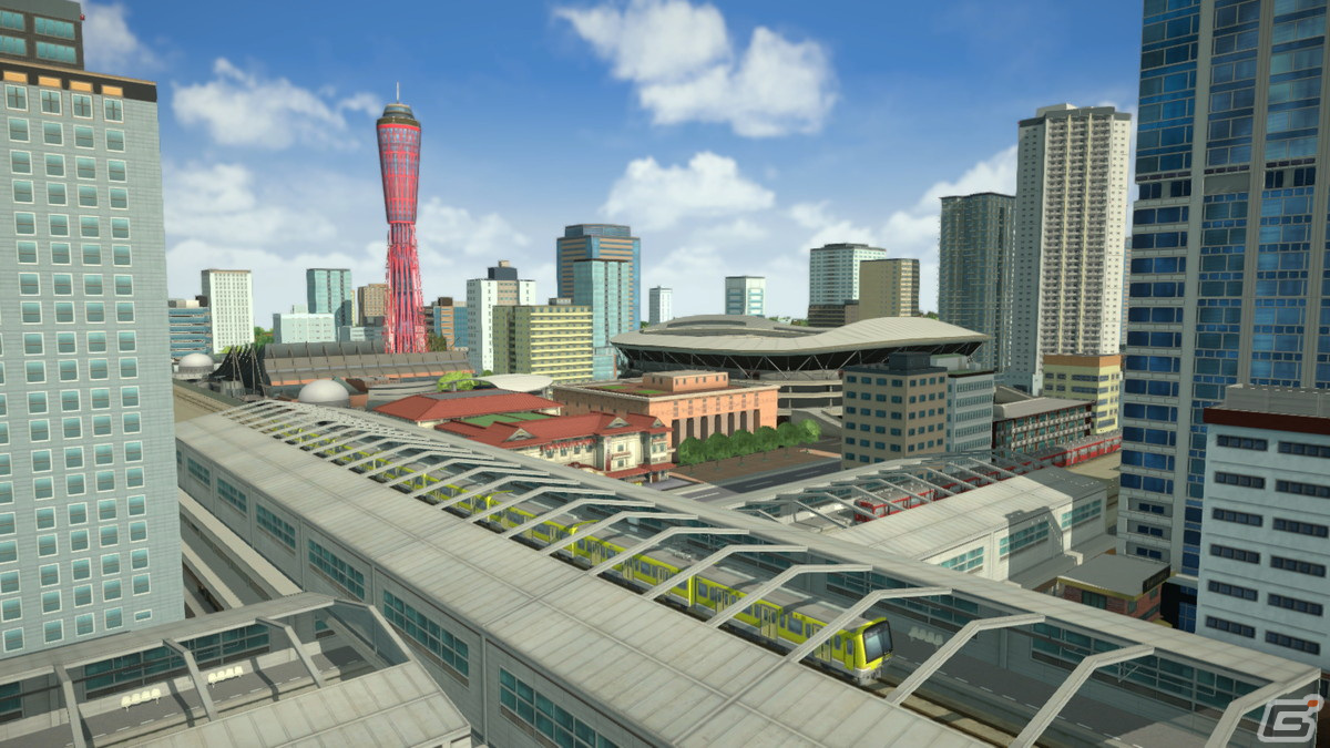 PC版「A列車で行こう はじまる観光計画」が12月8日に発売！「方角指定発車」などの便利機能や新たなシナリオを追加の画像5