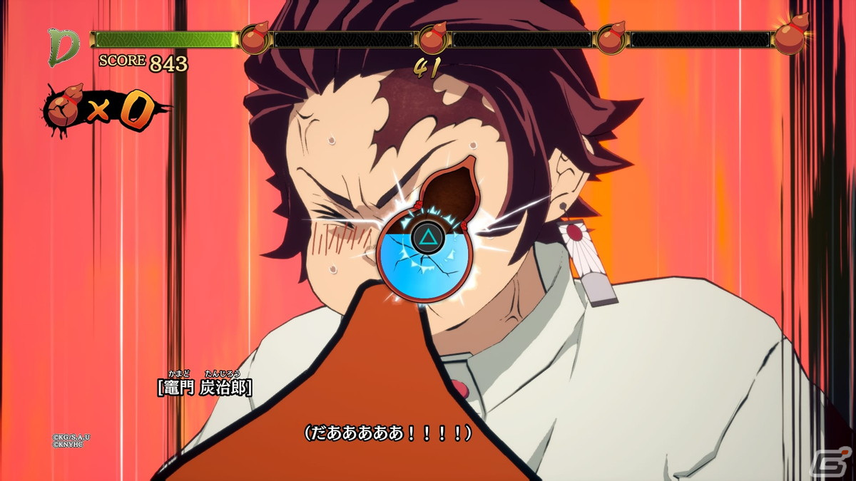 炭治郎たちの“血風譚”をゲームで体験しよう！「鬼滅の刃 ヒノカミ血風譚」クリア後プレイレビューの画像14