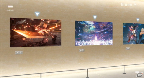 「ファイナルファンタジーVII リメイク インターグレード」#ミッドガル展 の入賞作品を発表するギャラリーサイトが公開！の画像2