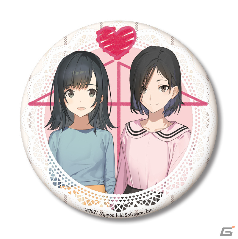 「こちら、母なる星より」と百合カフェanchorのコラボが10月23日より実施！「こちら、柿なるスムージー」などコラボメニューが登場の画像4
