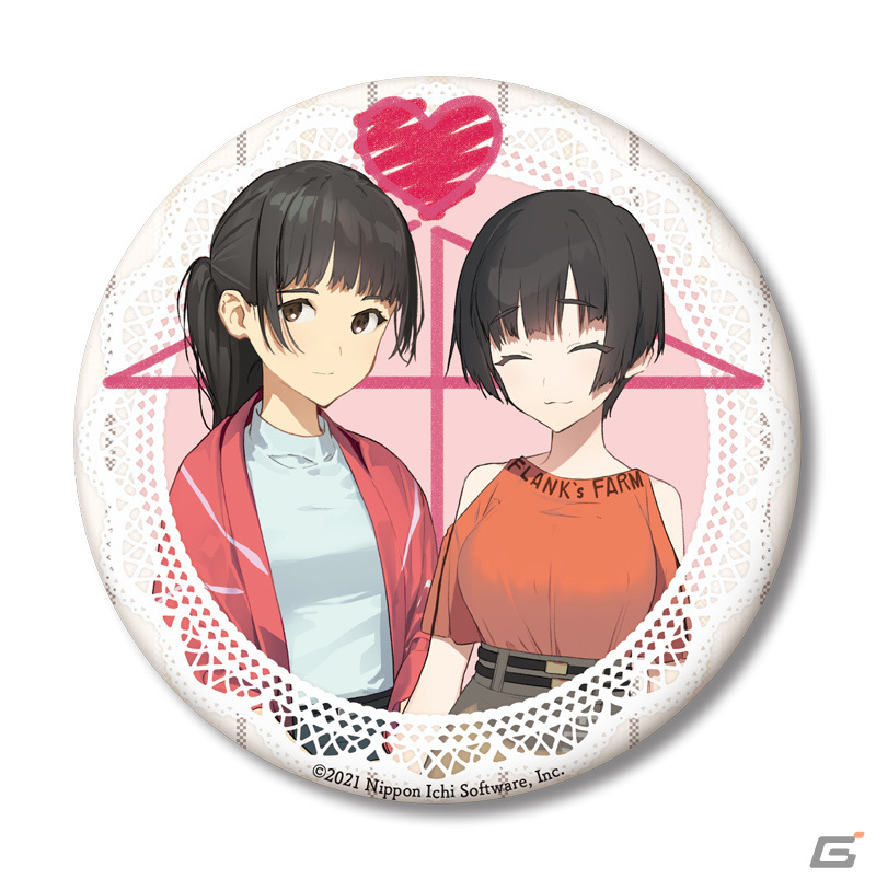 「こちら、母なる星より」と百合カフェanchorのコラボが10月23日より実施！「こちら、柿なるスムージー」などコラボメニューが登場の画像5
