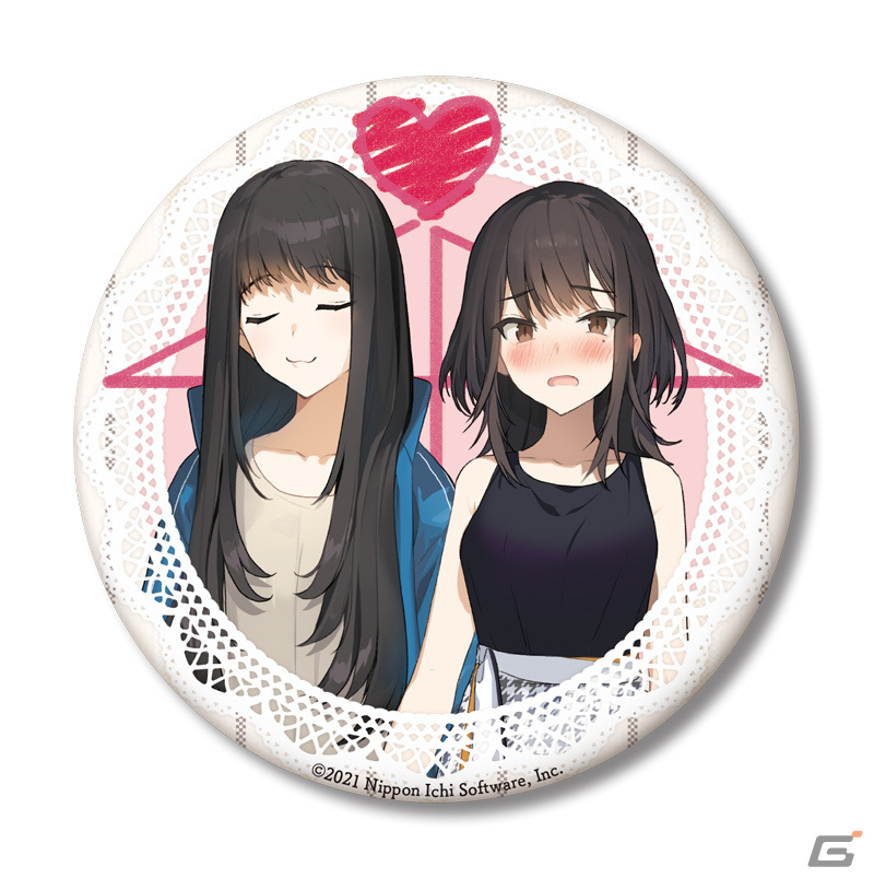 「こちら、母なる星より」と百合カフェanchorのコラボが10月23日より実施！「こちら、柿なるスムージー」などコラボメニューが登場の画像6