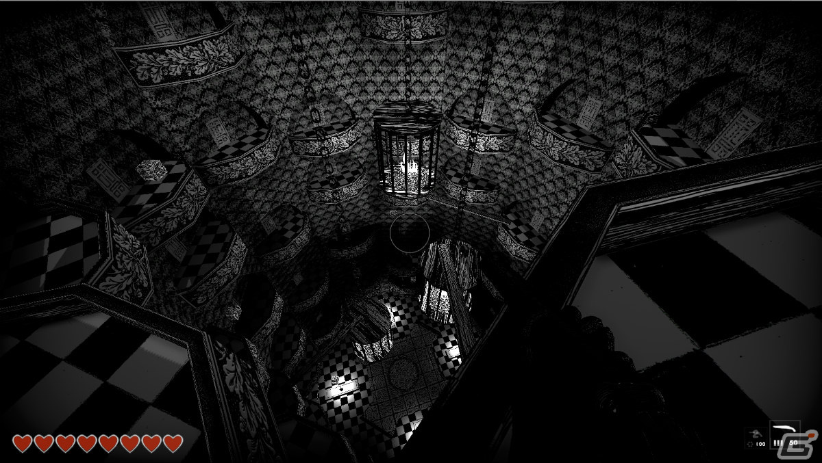 ペンとインクで描かれたホラーFPS「KINGDOM of the DEAD」がSteamで2022年1月26日に発売！の画像7