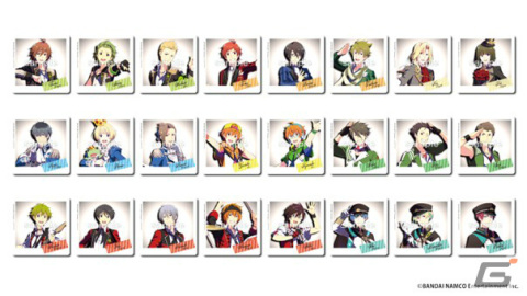 「アイドルマスター SideM」のマスコットキャラクターをモチーフにしたコラボたい焼きが11月6日よりセガのたい焼き秋葉原店で販売！の画像4