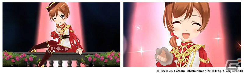「少女☆歌劇 レヴュースタァライト -Re LIVE-」3周年を記念した毎日無料ガチャが11月4日まで実施！の画像9