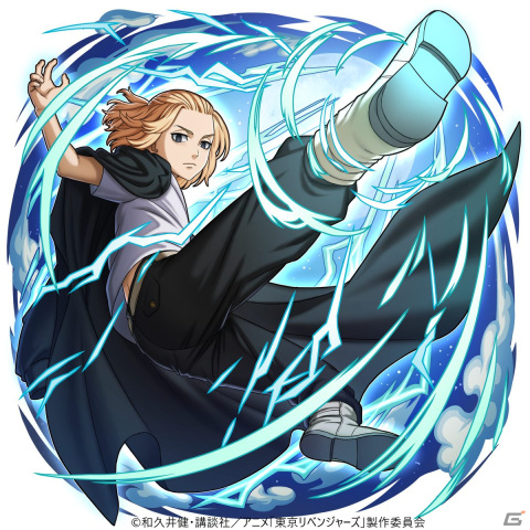「大熱闘 ドラゴンスマッシュ」でTVアニメ「東京リベンジャーズ」とのコラボイベントが開催！コラボガチャにマイキーやドラケンが登場の画像2