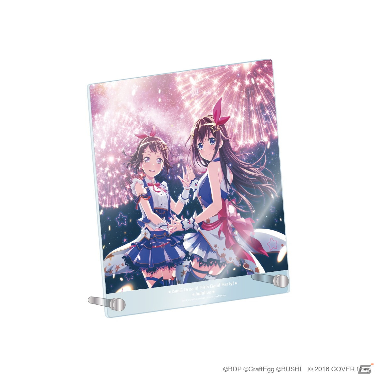 「バンドリ！ ガールズバンドパーティ！」×「ホロライブ」コラボ記念グッズの予約受付がスタート！の画像17
