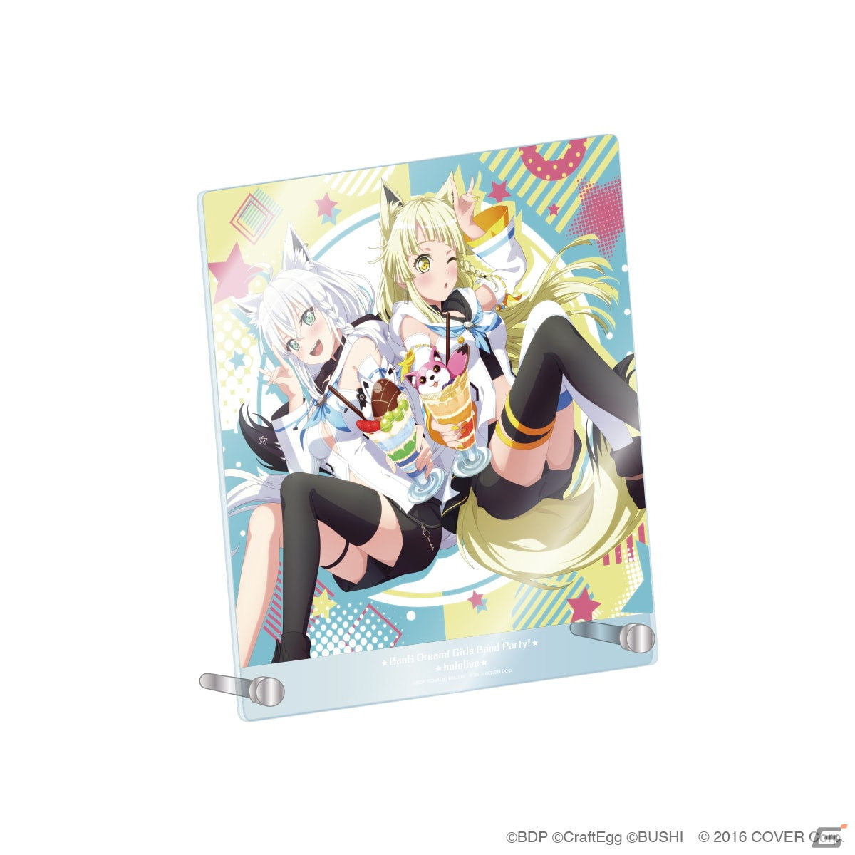 「バンドリ！ ガールズバンドパーティ！」×「ホロライブ」コラボ記念グッズの予約受付がスタート！の画像19