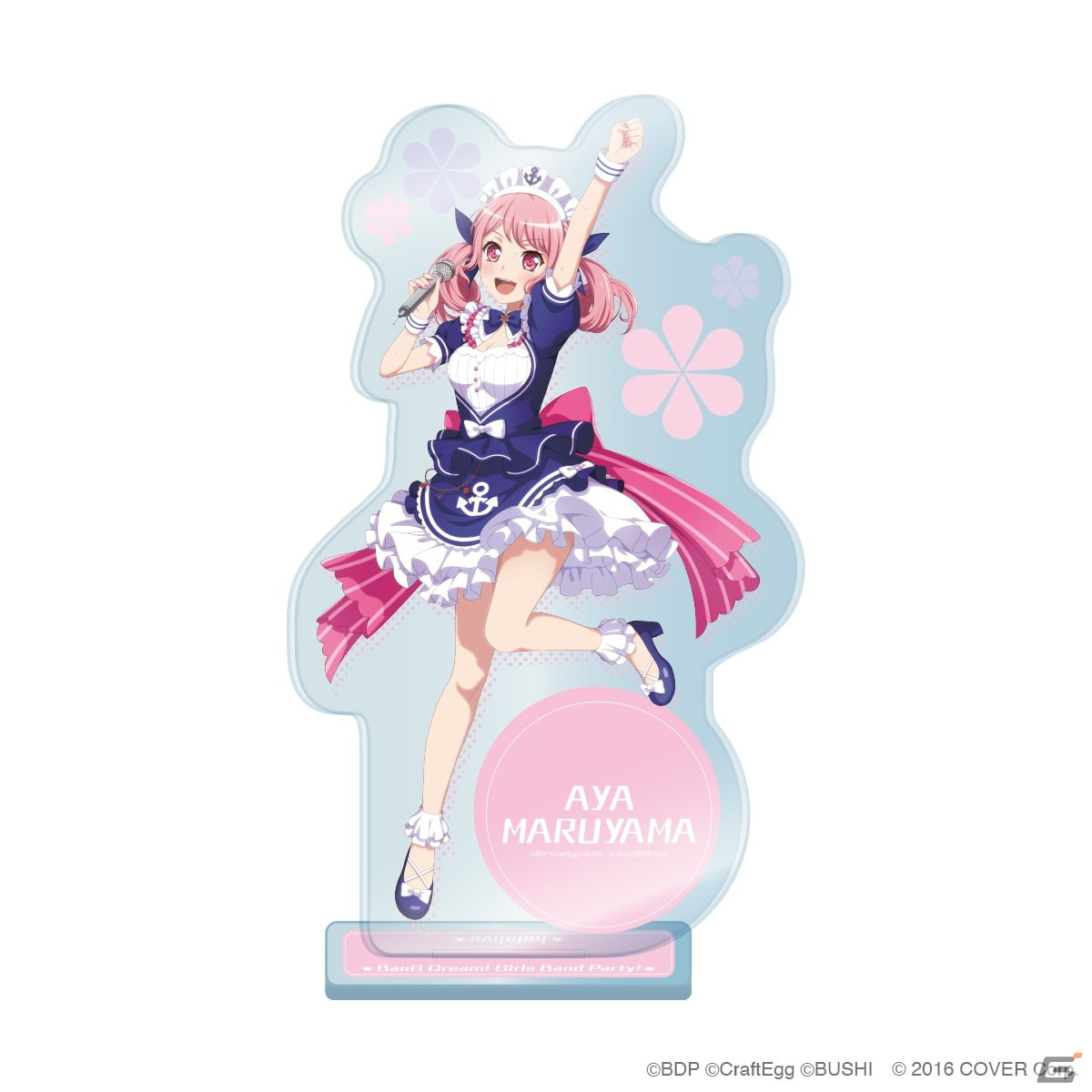 「バンドリ！ ガールズバンドパーティ！」×「ホロライブ」コラボ記念グッズの予約受付がスタート！の画像6