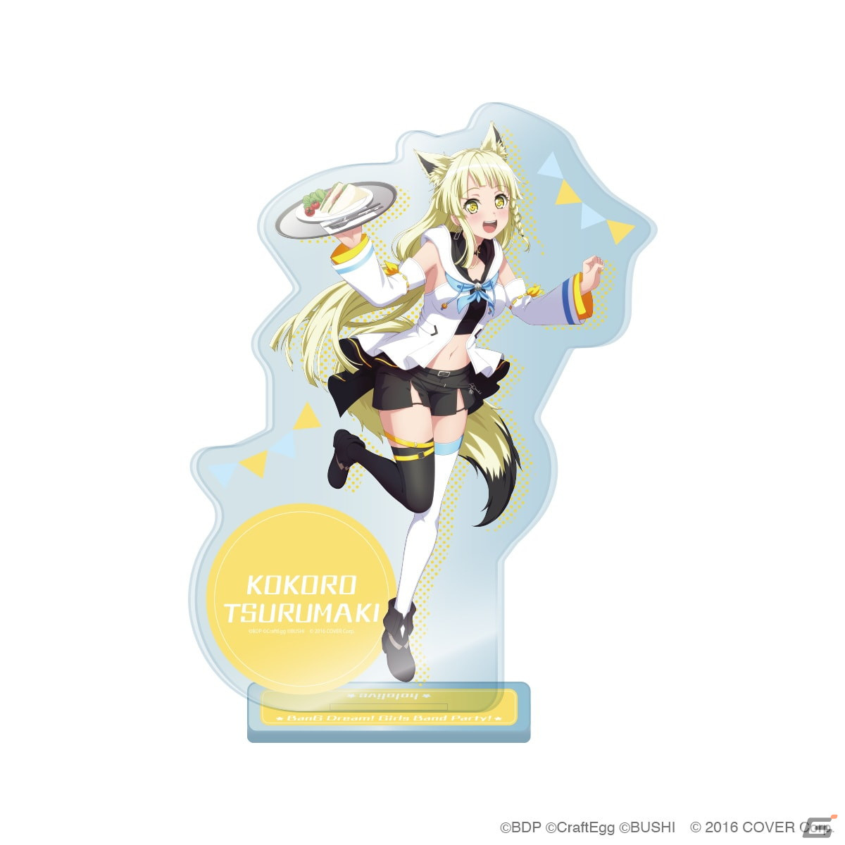 「バンドリ！ ガールズバンドパーティ！」×「ホロライブ」コラボ記念グッズの予約受付がスタート！の画像8