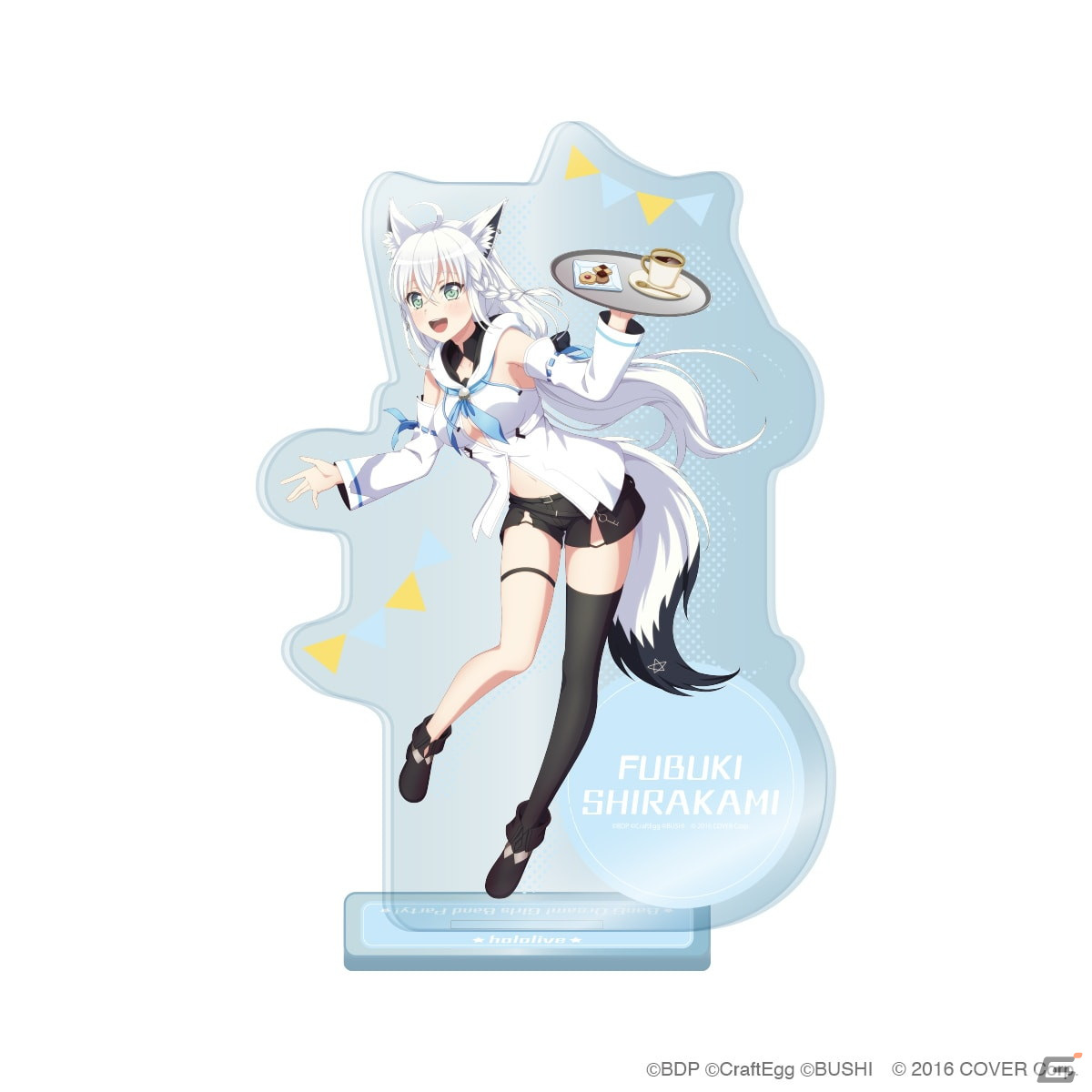 「バンドリ！ ガールズバンドパーティ！」×「ホロライブ」コラボ記念グッズの予約受付がスタート！の画像9