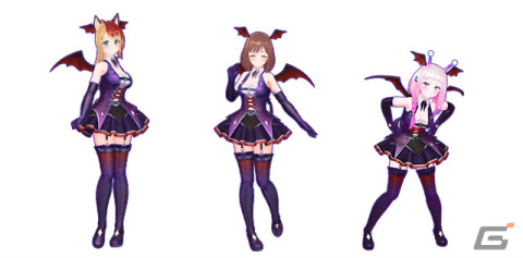 「ユージェネ」4人目のアスタリスタ「ノラン・アトラII世」が公開！ハロウィンにちなんだイベントも実施の画像7