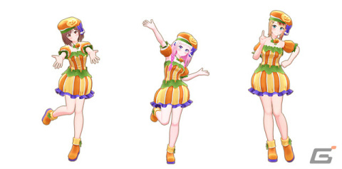 「ユージェネ」4人目のアスタリスタ「ノラン・アトラII世」が公開！ハロウィンにちなんだイベントも実施の画像8