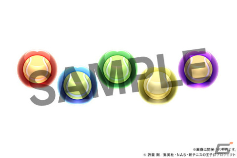 「パズル＆ドラゴンズ」で10月25日より「新テニスの王子様」とのコラボが開催！サイン入り色紙が当たるキャンペーンも実施の画像2