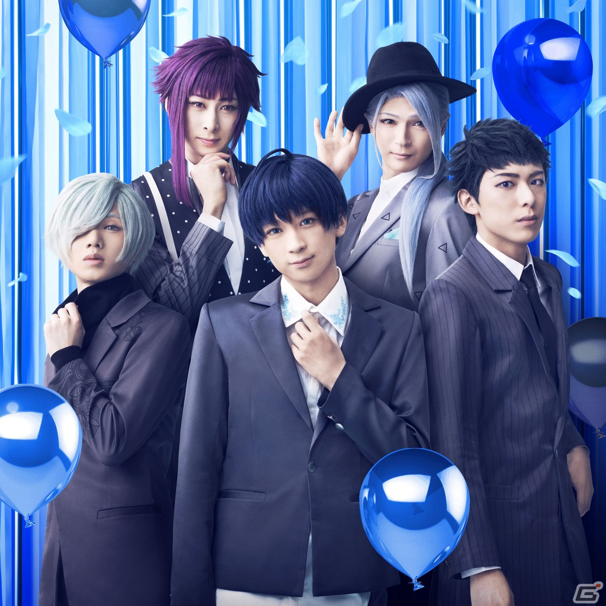 「MANKAI STAGE『A3!』Troupe LIVE～WINTER 2022～」が2022年2月23日より上演決定！冬組オリジナルアルバムの情報も解禁の画像2