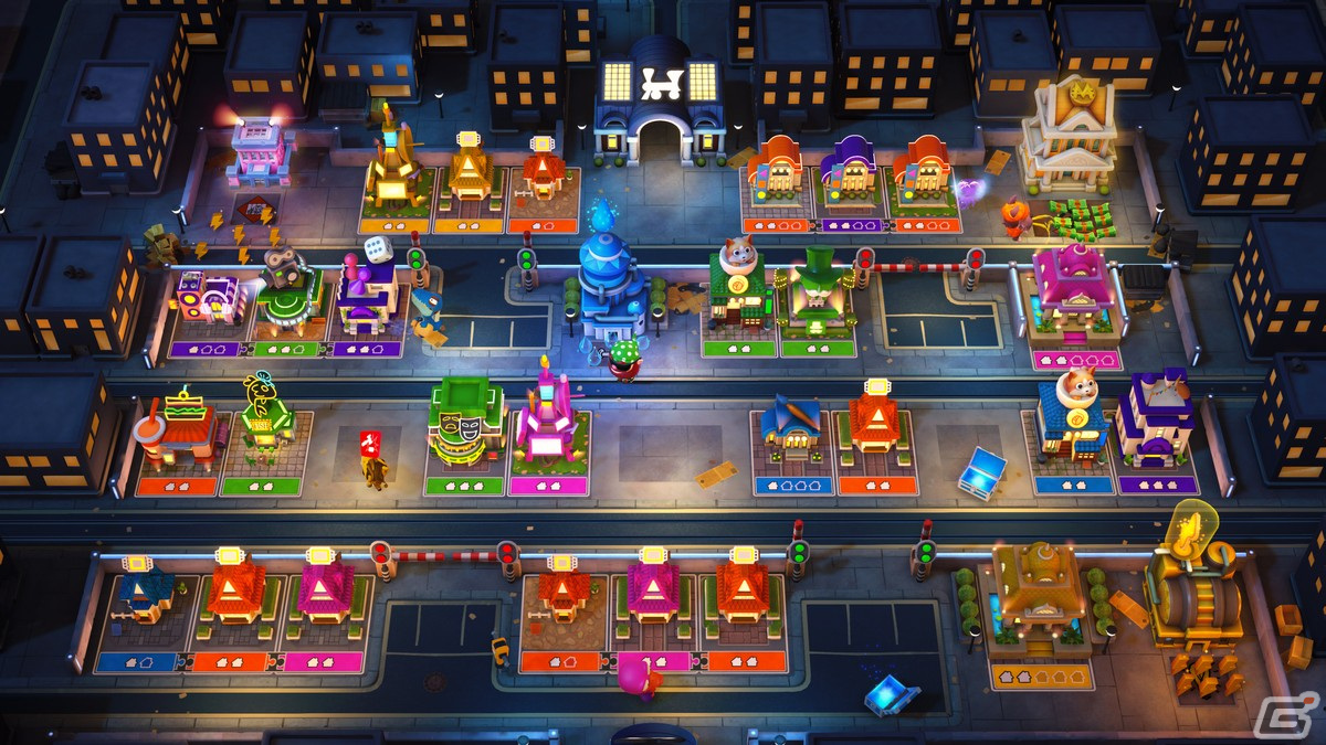 2つのモノポリーが楽しめる「モノポリー for Nintendo Switch ＋ Monopoly マッドネス」が12月9日に発売決定！の画像10