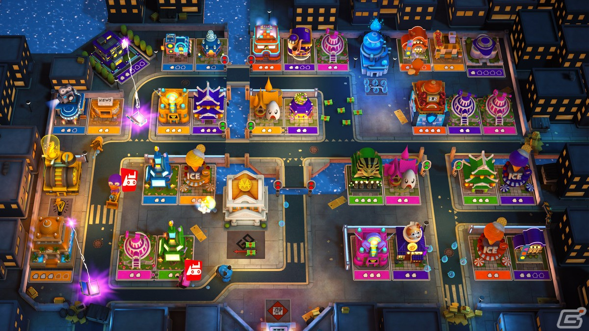 2つのモノポリーが楽しめる「モノポリー for Nintendo Switch ＋ Monopoly マッドネス」が12月9日に発売決定！の画像4