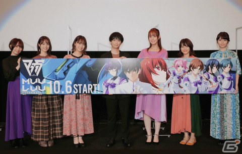 TVアニメ「マブラヴ オルタネイティヴ」10月22日記念イラストが公開！新キャラクターの月詠真那、神代巽、宗像美冴も発表の画像2