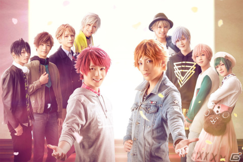 「MANKAI MOVIE『A3!』～SPRING & SUMMER～」気になる監督役は映画館にいる観客！登場人物らがこちらへ語りかけるショート予告もの画像1