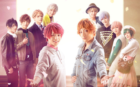 「MANKAI MOVIE『A3!』～SPRING & SUMMER～」気になる監督役は映画館にいる観客！登場人物らがこちらへ語りかけるショート予告も