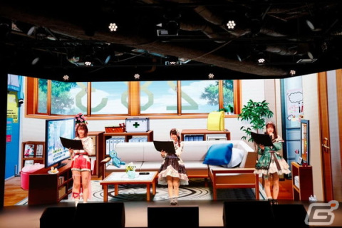 「シャニマス」のオンライン配信イベント「283フェス2021 Happy Buffet!」DAY1をレポート！4つのステージでバラエティに富んだ企画を展開の画像19