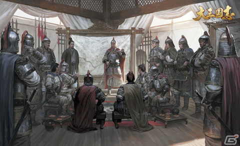 「大三国志」同盟システム「三国鼎立」を紹介―“価値”をキーワードに互いが必要な関係性を構築の画像2
