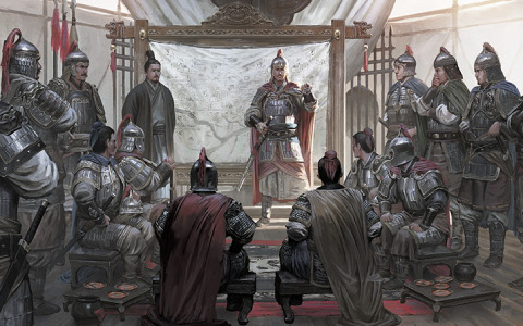 「大三国志」同盟システム「三国鼎立」を紹介―“価値”をキーワードに互いが必要な関係性を構築