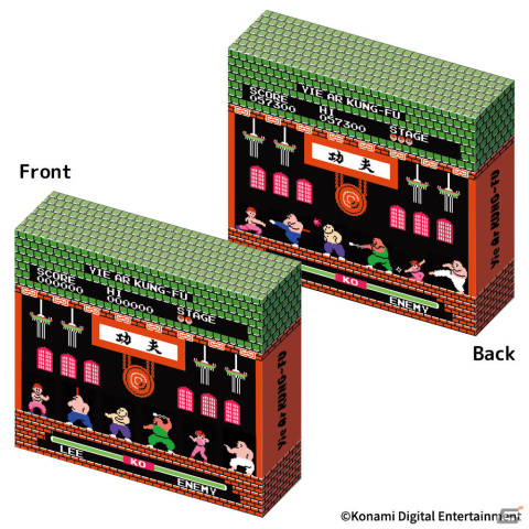 「↑↑↓↓←→←→BA」35周年を記念したポップアップショップが10月28日よりTHE AKIHABARA CONTAiNERで実施！の画像18
